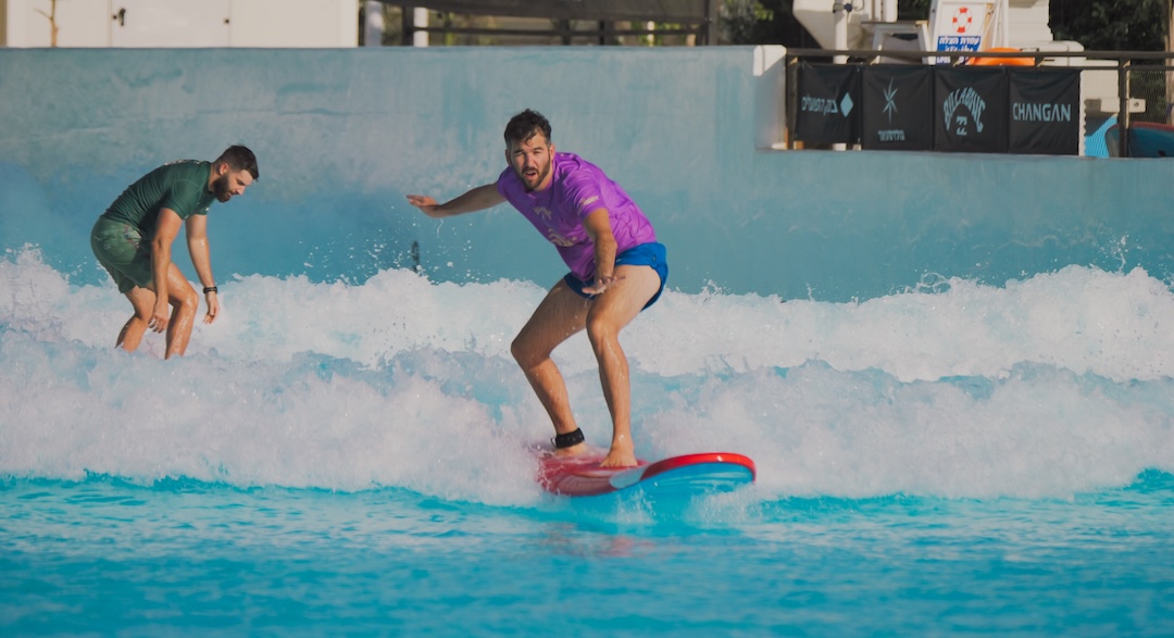 קבוצות גלישה לבוגרים
